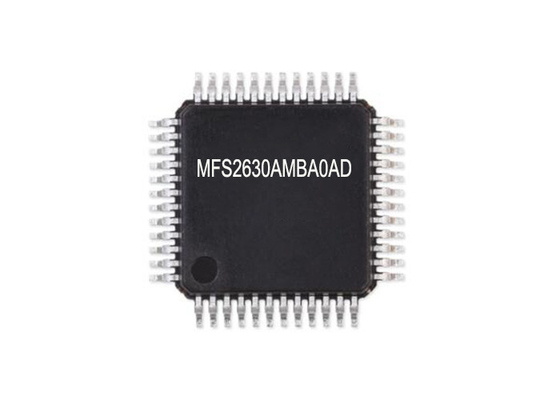 MFS2630AMBA0AD Keamanan Chip Mobil Sistem SBC Basis Chip HLQFP48 Daya Rendah