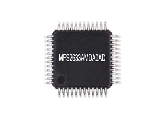 MFS2633AMDA0AD Dasar Sistem Keamanan Otomotif Chip Hingga ASIL-D 2 GPIO HLQFP48