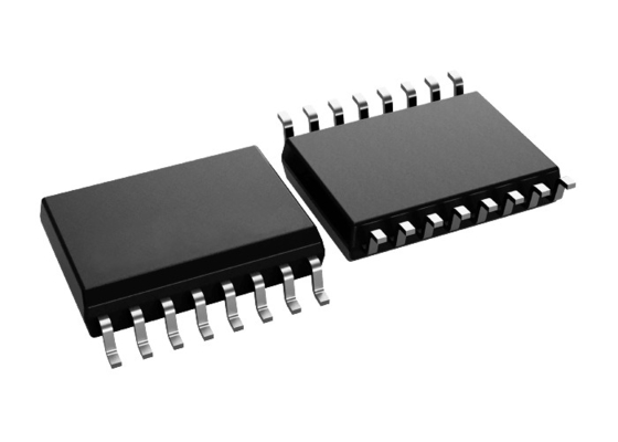 Chip Mobil AMC1305L25QDWRQ1 Modul Terisolasi SOIC16 Presisi Tinggi
