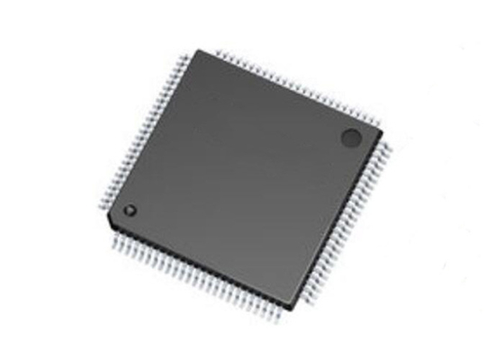 80MHz SAF-XE164FM-72F80LAA 16Bit Pengontrol Sinyal Waktu Nyata Chip Tunggal LQFP100