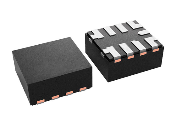 3A TPS62993QRYTRQ1 Otomotif Rendah IQ Synchronous Buck Converter VQFN9 Chip IC