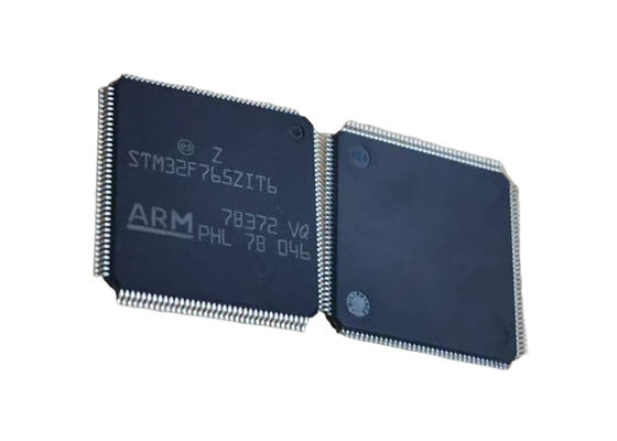 Chip Sirkuit Terpadu STM32F765ZIT6 Kinerja Tinggi MCU 2MB Flash CPU Mikrokontroler IC