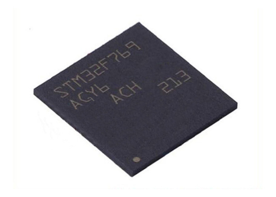 Chip Sirkuit Terpadu STM32F769AGY6 IC Mikrokontroler WLCSP180 Performa Tinggi