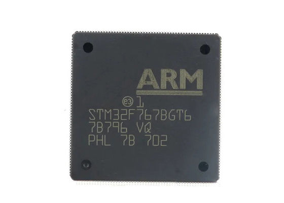 Kinerja Tinggi STM32F767BGT6 IC Mikrokontroler Single-Core 1MB