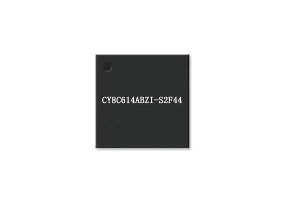 CY8C614ABZI-S2F44 32Bit Dual-Core Mikrokontroler - Paket MCU PSoC6 124-VFBGA