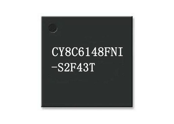 CY8C6148FNI-S2F43T MCU ARM 32-bit Cortex M4F RISC 1MB Flash Mikrokontroler IC