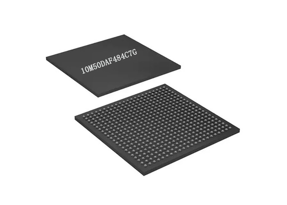 Chip Sirkuit Terpadu FPGA 10M50DAF484C7G MAX 10 Bidang Programmable Gate Array 484-BGA