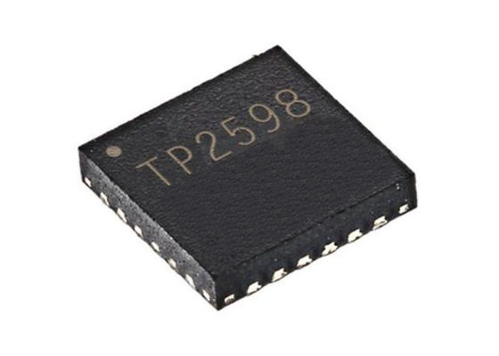15A TPS259824LNRGER Smart eFuse Perlindungan Hot Swap Terintegrasi VQFN24 Chip IC
