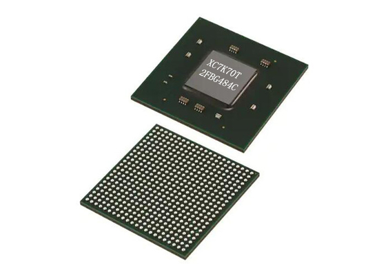 Chip Sirkuit Terpadu XC7K70T-2FBG484C Kintex 7 484FCBGA Field Programmable Gate Array