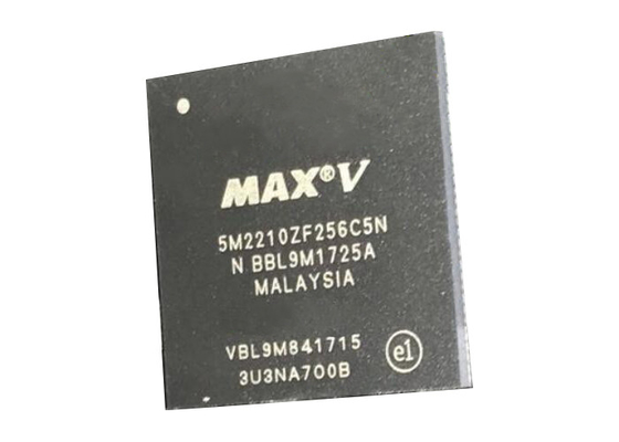 Chip Sirkuit Terpadu 5M2210ZF256C5N FBGA256 Perangkat Logika yang Dapat Diprogram Kompleks