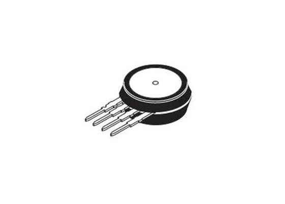 Paket Modul 6-SIP MPX5700D 5V 7mA Board Mount Sensor Tekanan 700KPA