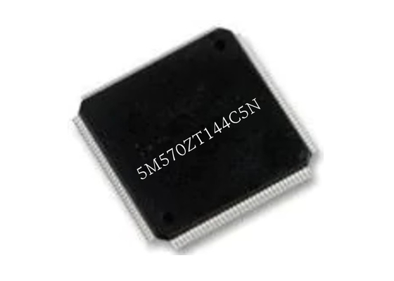 IC Logika yang Dapat Diprogram 5M570ZT144C5N CPLD - Perangkat Logika yang Dapat Diprogram Kompleks