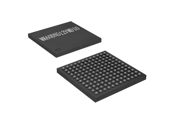 BGA144 Single Core MK60DN512VMD10 Mikrokontroler IC 100MHz ARM Cortex M4
