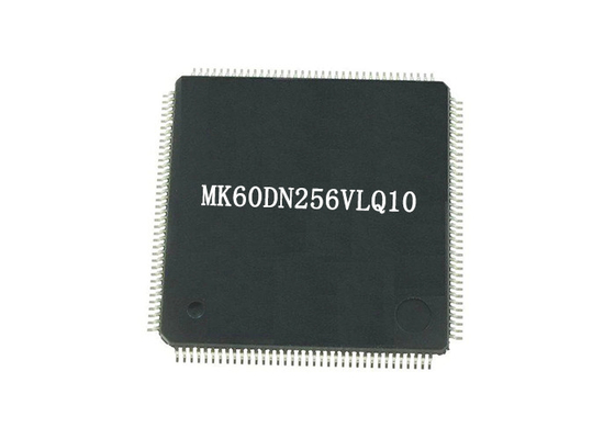MK60DN256VLQ10 Mikrokontroler IC 32-Bit Single-Core 100MHz Chip Sirkuit Terpadu