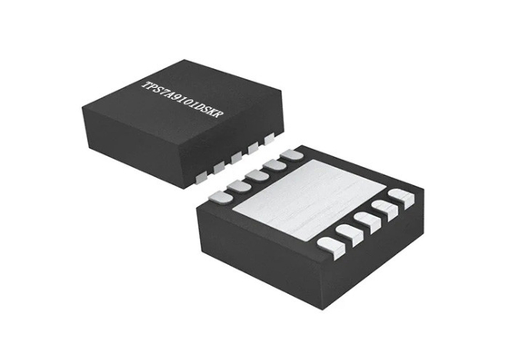 Chip Sirkuit Terpadu TPS7A9101DSKR Regulator Tegangan LDO Rendah Akurasi Tinggi Akurasi Tinggi