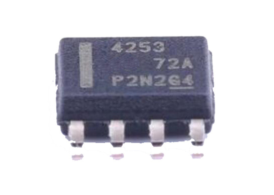 Chip Mobil TPS7B4253QDDARQ1 40V Pelacakan Tegangan Putus Sekolah Rendah LDO SOIC8
