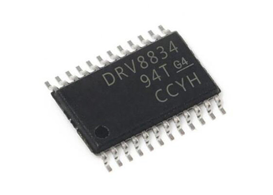 1.5A Chip Sirkuit Terpadu DRV8834PWPR Dual Bridge Stepper Atau Driver Motor DC
