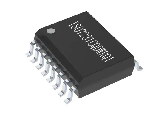 Chip Mobil 25Mbps ISO7231CQDWRQ1 Triple Channel Digital Isolator SOIC16