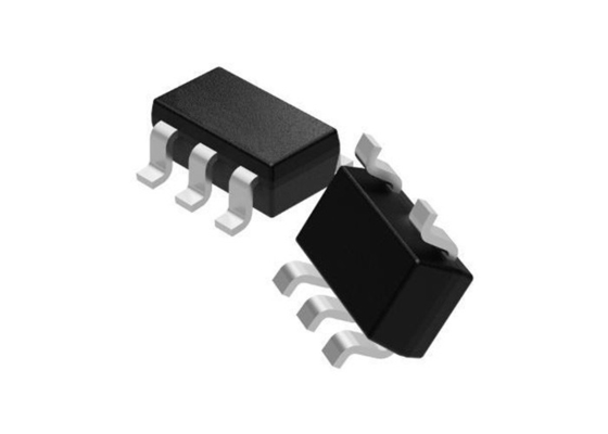 TPS3840DL25DBVRQ1 Automotive Nano IQ Voltage Supervisor Dengan MR Dan Programmable Delay