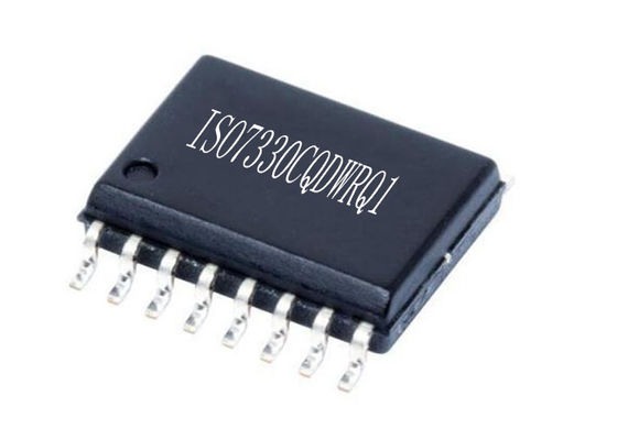 25Mbps Daya Rendah ISO7330CQDWRQ1 Triple Channel Digital Isolator Chip SOIC16