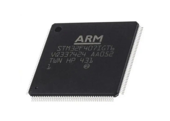 Kinerja Tinggi MCU STM32F407IGT6 32BIT 1MB ARM Cortex-M4 Mikrokontroler IC