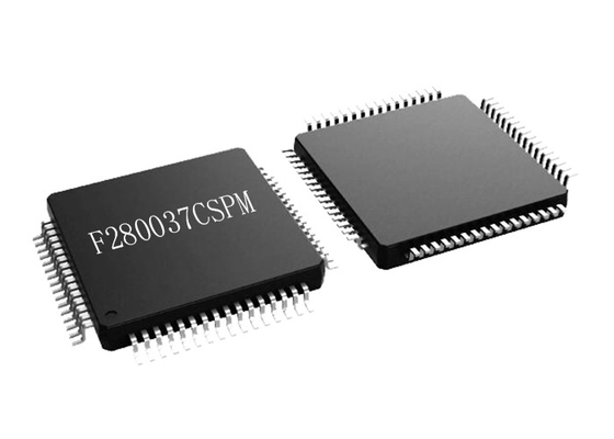 Chip Sirkuit Terpadu F280037CSPM 32BIT 256KB FLASH Mikrokontroler Waktu Nyata