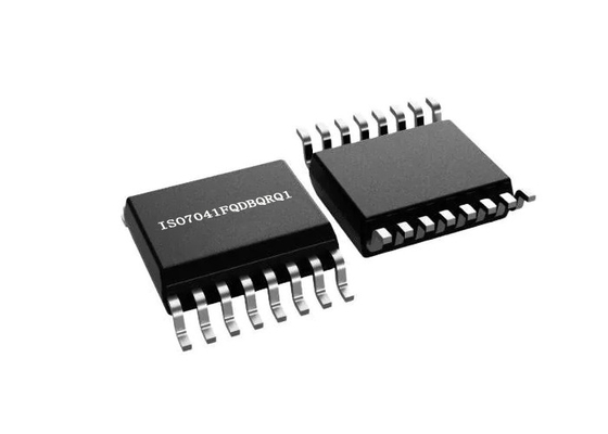16-SSOP ISO7041FQDBQRQ1 Isolator Digital Empat Saluran Daya Ultra Rendah Otomotif