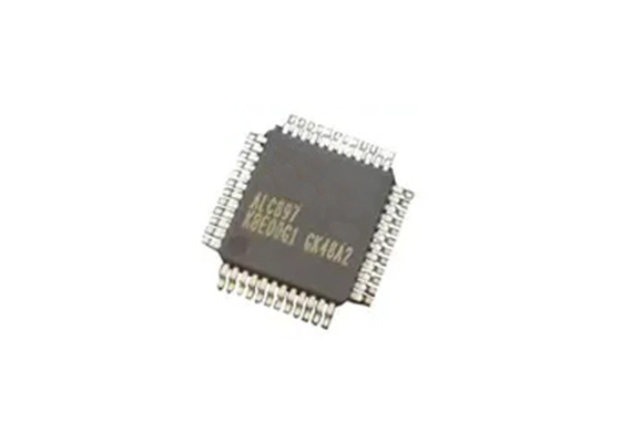 LQFP48 ALC897-VA2-CG Codec Audio Definisi Tinggi Multi-Saluran Performa Tinggi