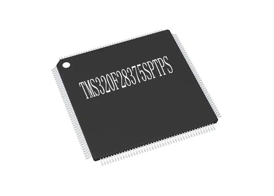 Chip Sirkuit Terpadu TMS320F28375SPTPS 32Bit 200MHz Mikrokontroler IC 176LQFP