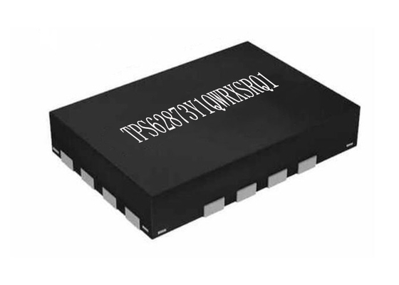 Chip IC TPS62873Y1QWRXSRQ1 15A Stackable Sinkron Buck Konverter 16VQFN