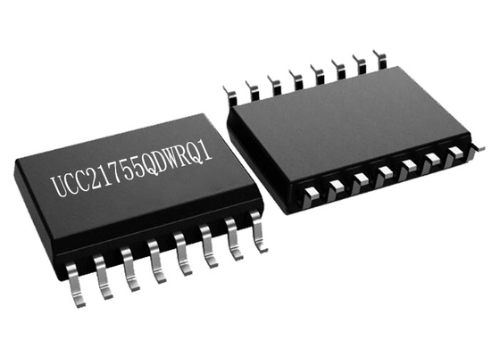 Chip Mobil UCC21755QDWRQ1 Galvanic Isolated Single Channel Gate Driver SOIC16