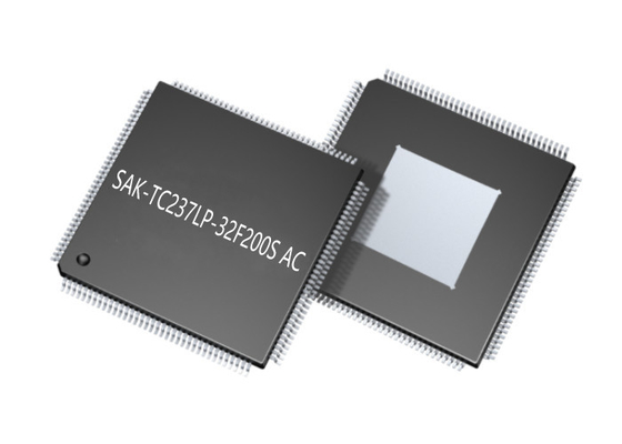 32-Bit Single-Core MCU SAK-TC237LP-32F200S AC 200MHz 2MB IC Mikrokontroler TriCore