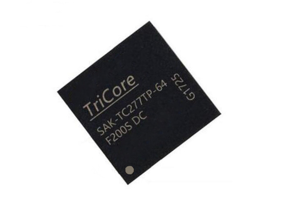4MB Flash SAK-TC277TP-64F200S DC 32Bit TriCore 200MHz Chip Mikrokontroler