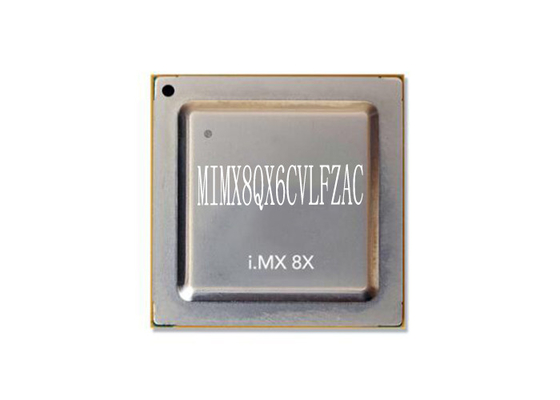 Mikrokontroler MCU MIMX8QX6CVLFZAC Arm Cortex A35 Mikroprosesor IC FBGA609 512KB