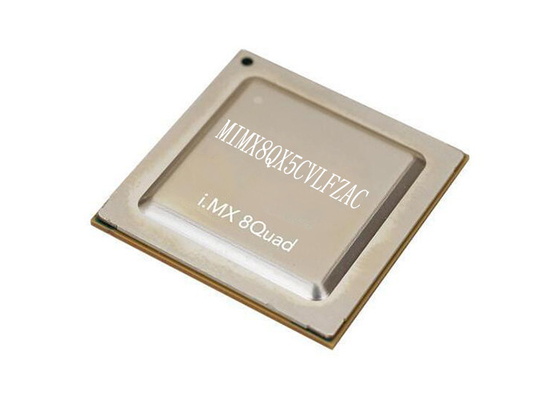 Mikrokontroler MCU MIMX8QX5CVLFZAC i.MX 8QuadXPlus FBGA609 264MHz Mikroprosesor IC