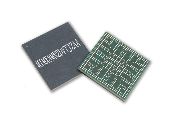 Chip sirkuit terintegrasi MIMX8MN2DVTJZAA i.MX 8M Nano Solo Mikrokontroler MCU LFBGA486
