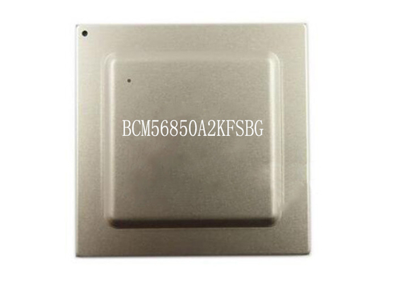 Chip Sirkuit Terpadu BCM56850A2KFSBG FBGA2397 Pengontrol Ethernet IC 10G