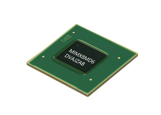 2Core 64-Bit MIMX8MD6DVAJZAB ARM Cortex-A53 Hingga 1.5GHz IC Mikroprosesor