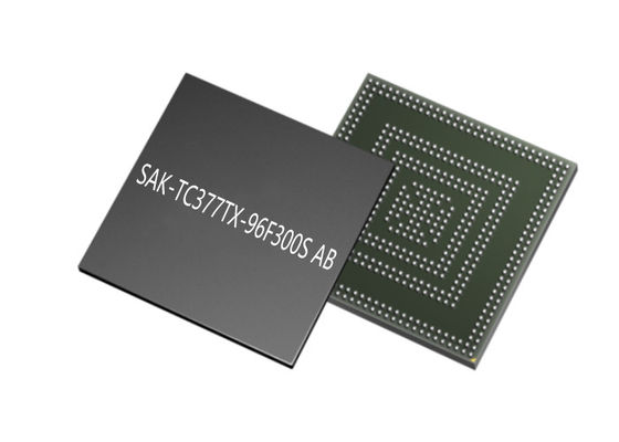 SAK-TC377TX-96F300S AB 32-bit Mikrokontroler MCU TriCore 300 MHz 4,3 MB RAM LFBGA-292 Paket