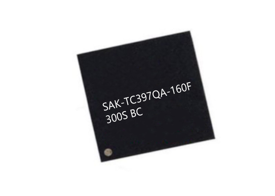 SAK-TC397QA-160F300S BC Chip Sirkuit Terpadu 32Bit 4Core IC Mikrokontroler