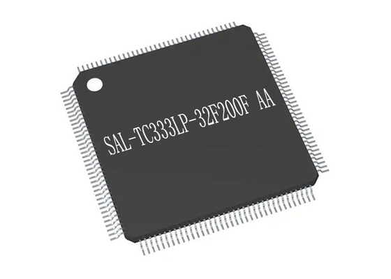 Single Core SAL-TC333LP-32F200F AA TriCore AURIX Mikrokontroler IC 100TQFP 200MHz