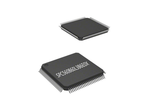 1MB Power Architecture MCU SPC560B60L3B6E0X Otomotif 32-Bit Mikrokontroler