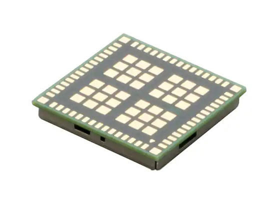 Paket 100-QFM WL1807MODGIMOCR 8 Modul Industri Dual-Band – Wi-Fi Dan BLE