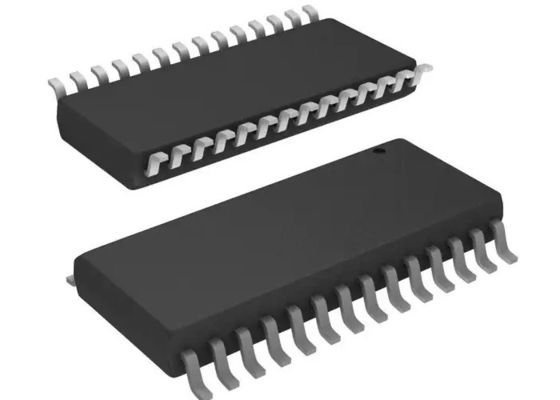 Chip IC ISL3332IAZ-T 3.3V 15kV ESD Melindungi Dua Port Transceiver Protokol Ganda