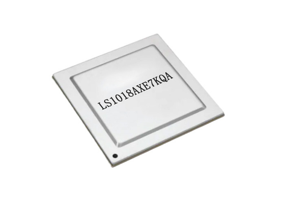 SoC Sirkuit Terpadu Elektronik LS1018AXE7KQA Mengintegrasikan Performa Tinggi