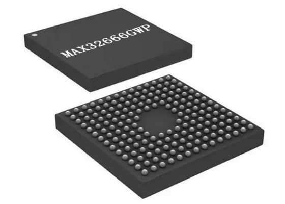 IoT Chip MAX32666GWP Arm Cortex-M4 Dengan Mikrokontroler Berbasis FPU Dengan BTfor Wearables