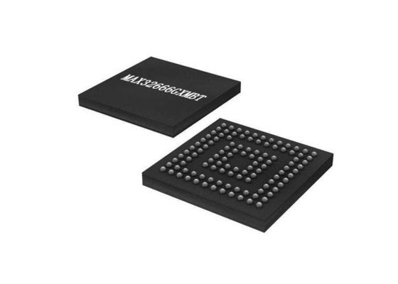 Chip IoT MAX32666GXMBT 32-Bit Dual-Core 96MHz 1MB IC Mikrokontroler Flash