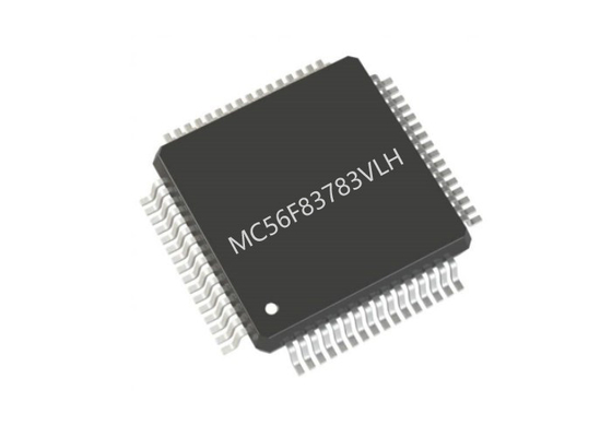 100MHz MC56F83783VLH 32-Bit Mikrokontroler MCU 256KB FLASH 64-LQFP Paket