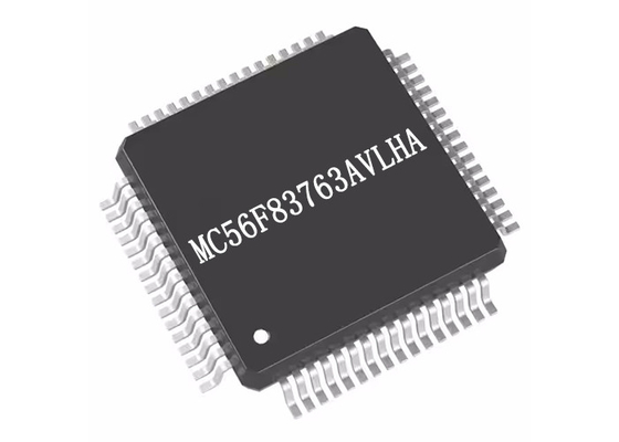 MC56F83763AVLHA 32-Bit Prosesor Sinyal Digital Single-Core Mikrokontroler IC