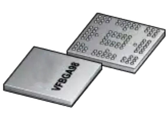 Arm Cortex M33 LPC5516JEV98 Mikrokontroler IC 98VFBGA Chip Sirkuit Inti Tunggal